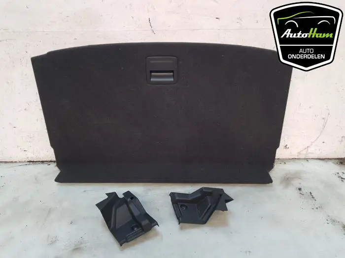 Vloerplaat bagageruimte Volkswagen Polo
