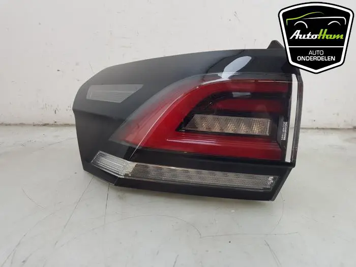 Achterlicht links Volkswagen Taigo