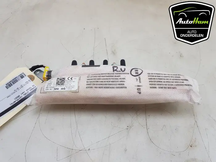 Airbag stoel (zitplaats) Volkswagen Taigo