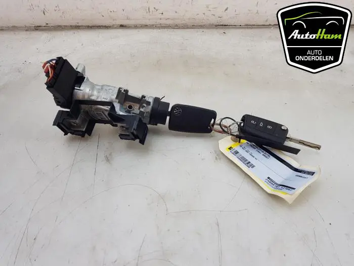 Kontaktslot+Sleutel Volkswagen Taigo