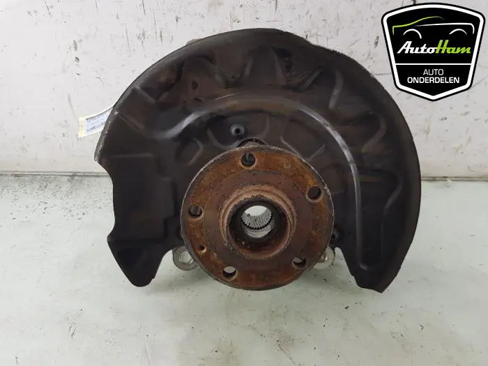 Fusee rechts-voor Volkswagen Golf