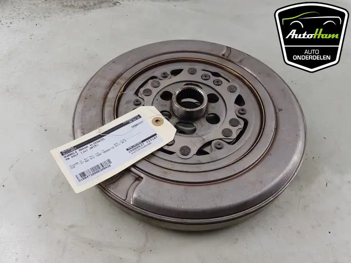 Dubbele massa vliegwiel Volkswagen Golf