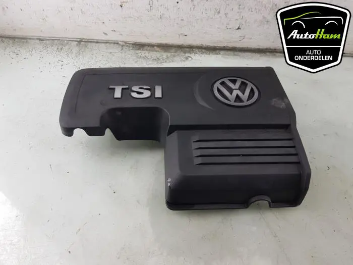 Motor Beschermplaat Volkswagen Golf