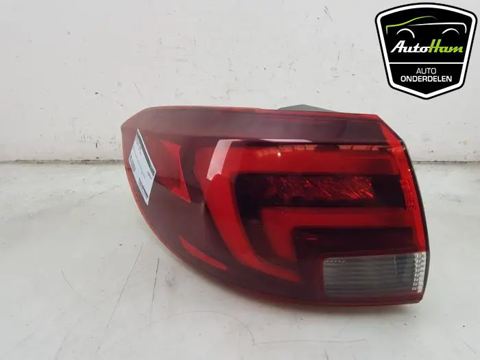 Achterlicht links Opel Astra