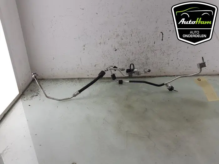 Airco Leiding Volkswagen Golf