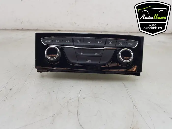 Kachel Bedieningspaneel Opel Astra