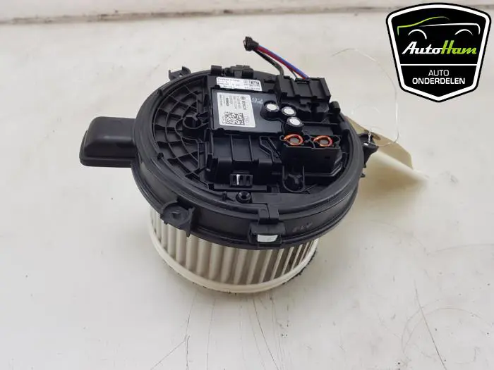 Kachel Ventilatiemotor Opel Astra