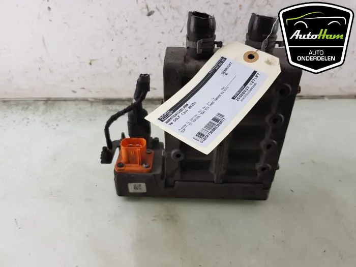 Koelwater Verwarmings Module Volkswagen Golf