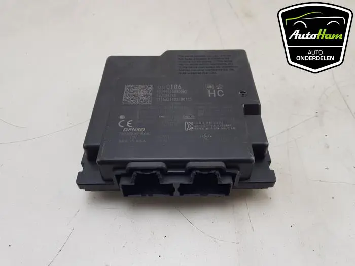 Module keyless vehicle Opel Astra