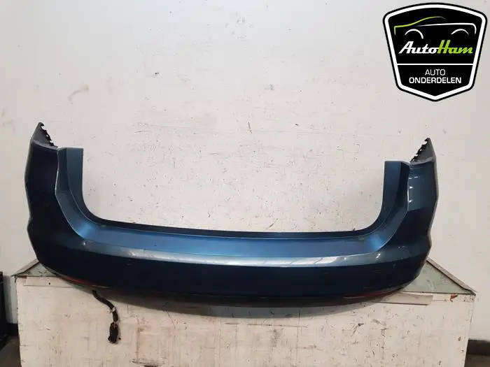 Achterbumper Opel Astra