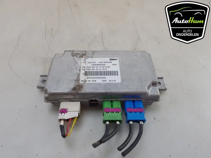 Camera module Mercedes C-Klasse