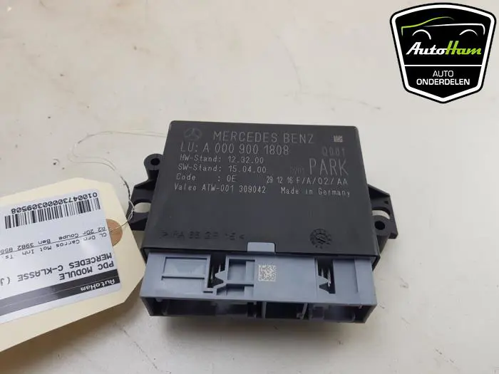 PDC Module Mercedes C-Klasse
