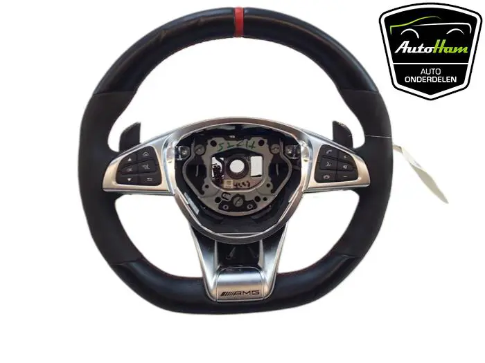 Stuurwiel Mercedes C-Klasse