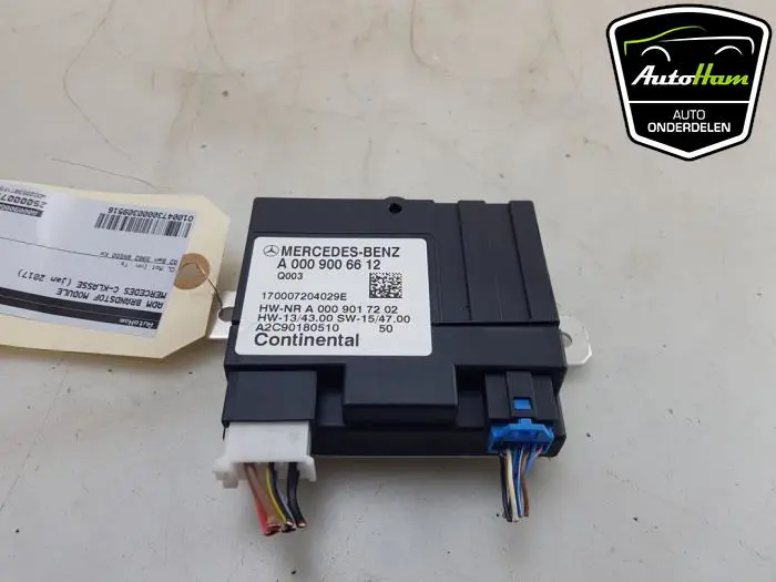 ADM brandstof module Mercedes C-Klasse
