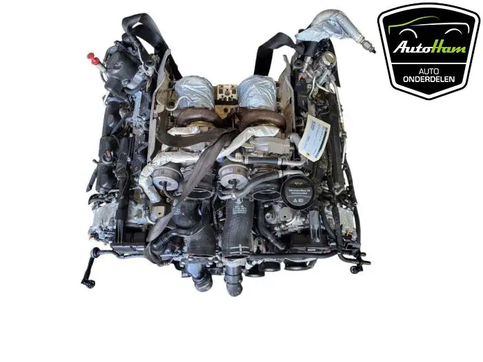 Motor Mercedes C-Klasse