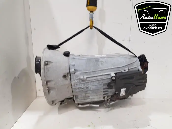 Versnellingsbak Mercedes C-Klasse