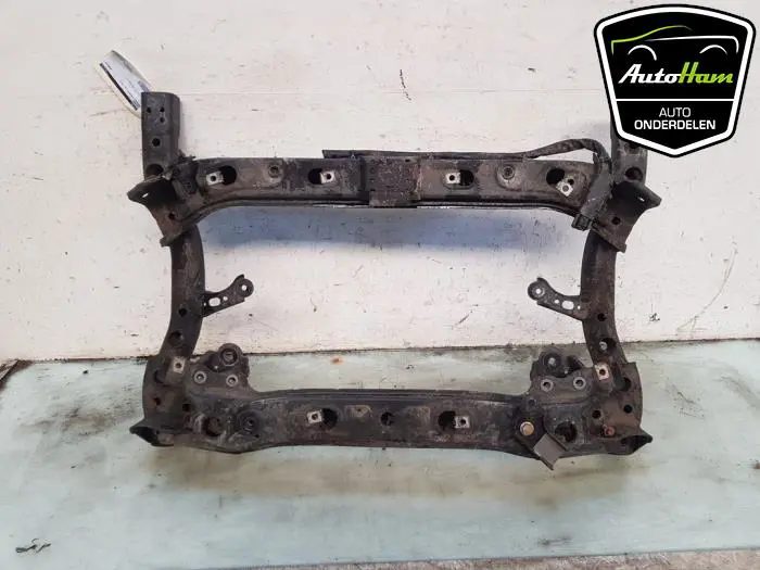 Subframe Mercedes C-Klasse
