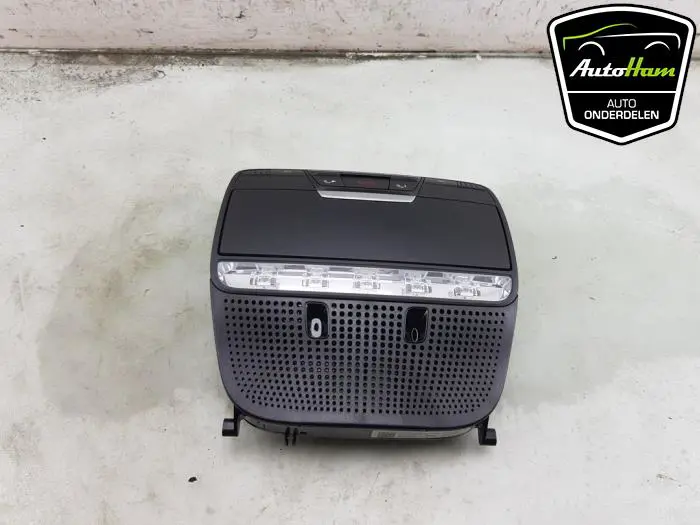Binnenverlichting voor Mercedes C-Klasse
