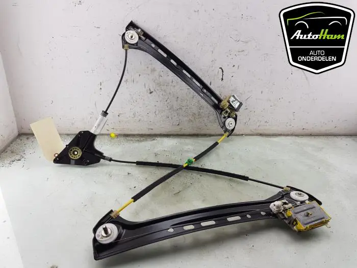 Ruitmechaniek 2Deurs links-voor Mercedes C-Klasse