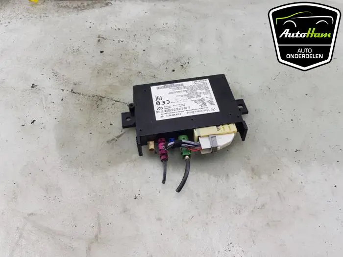 Radio module Mercedes C-Klasse