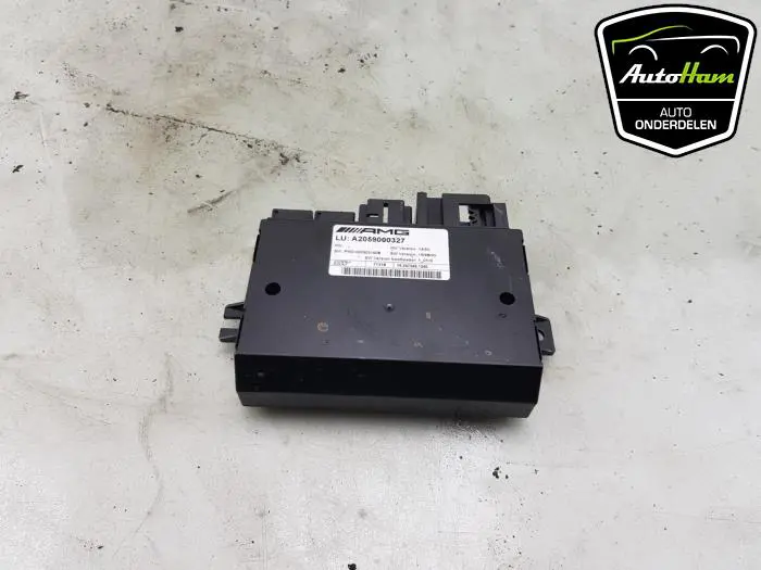 Sperdifferentieel module Mercedes C-Klasse