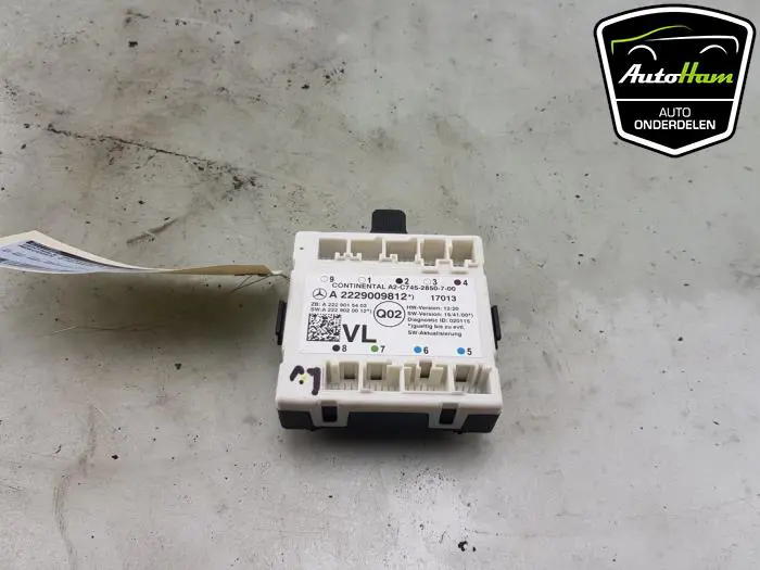 Centrale Deurvergrendelings Module Mercedes C-Klasse