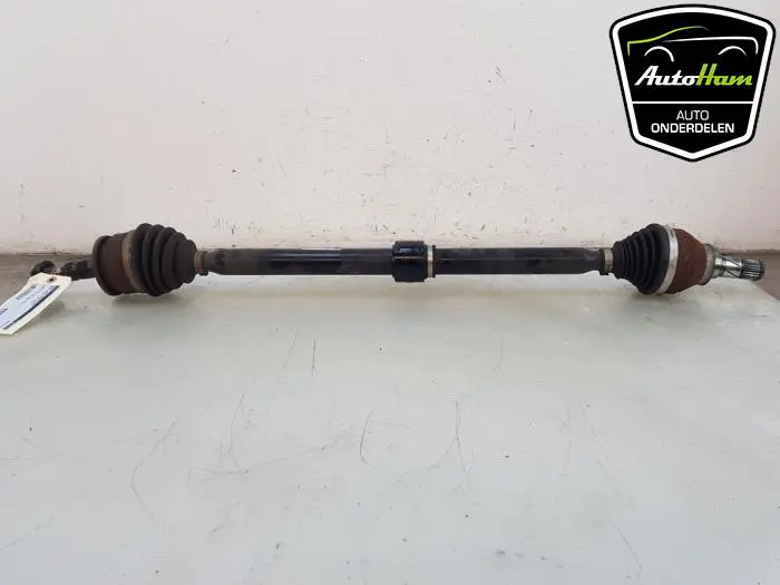 Aandrijfas rechts-voor Opel Astra