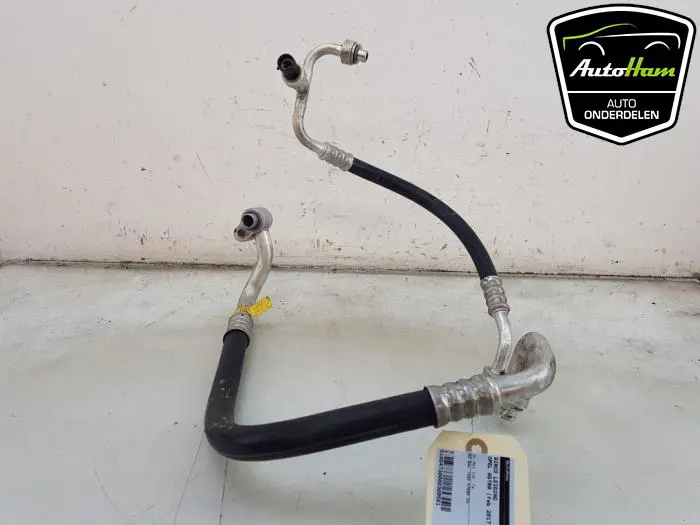 Airco Leiding Opel Astra