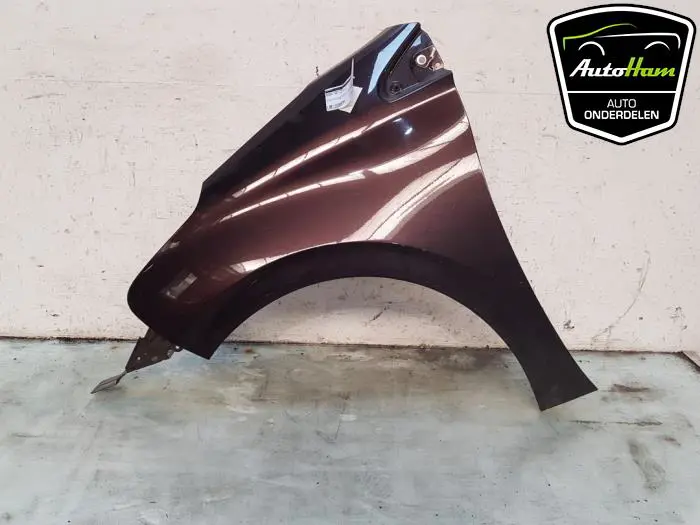 Scherm links-voor Peugeot 208
