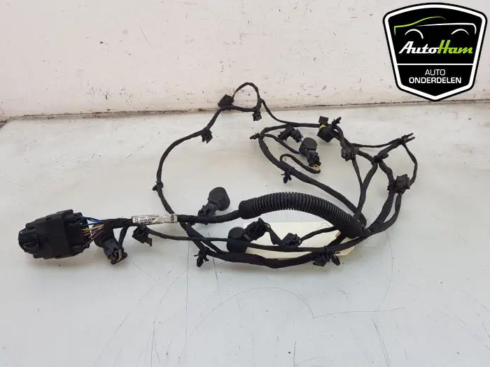 PDC Sensor Set Opel Astra