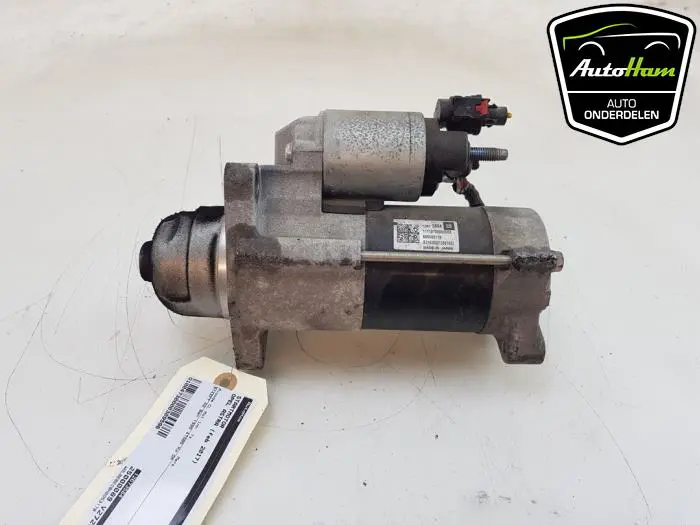 Startmotor Opel Astra
