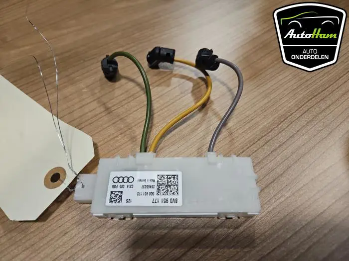 Alarm sensor Audi A3