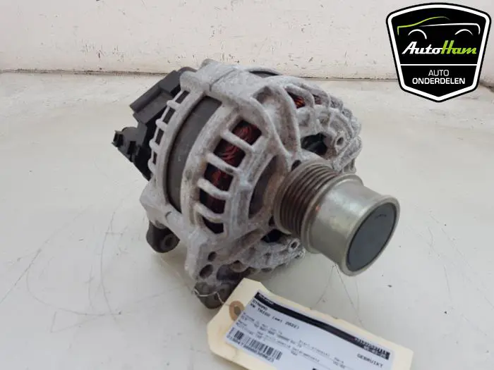 Dynamo Volkswagen Taigo