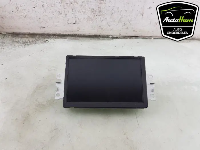 Display Multi Media regelunit Volvo V40