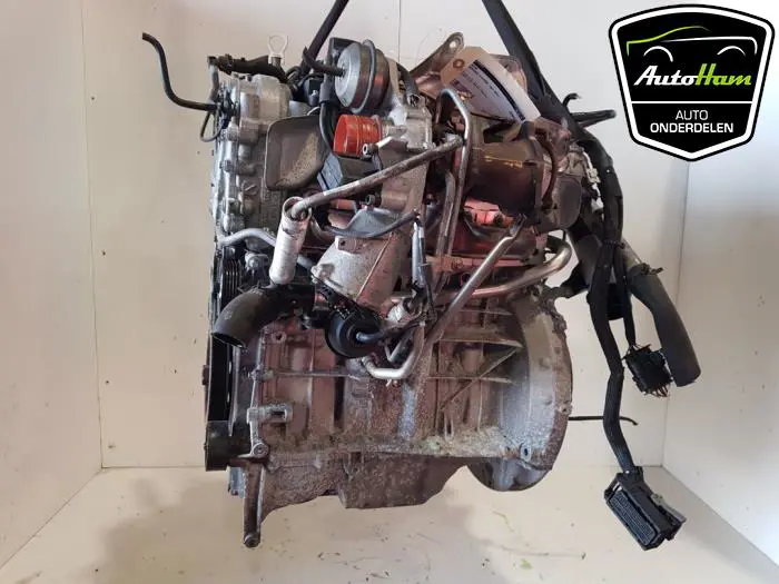 Motor Mercedes A-Klasse