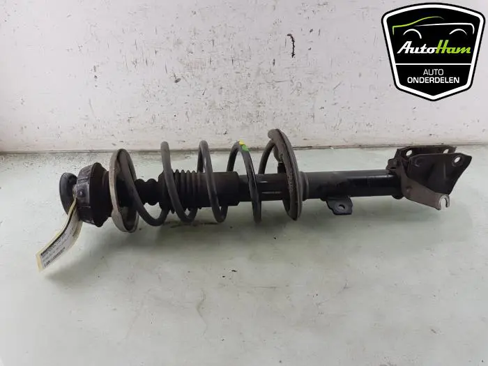 Schokdemper links-voor Dacia Duster