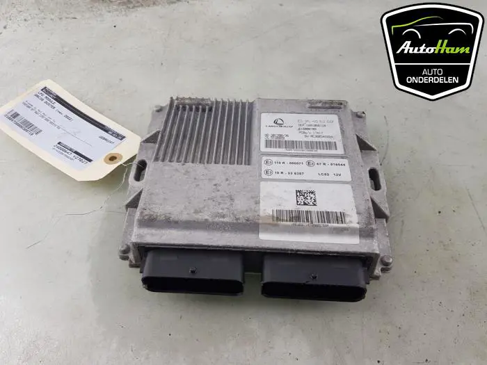 LPG Module Dacia Duster