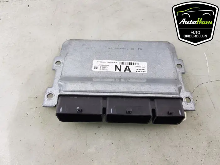Computer Motormanagement Dacia Duster