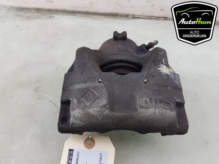 Remklauw (Tang) links-voor Dacia Duster