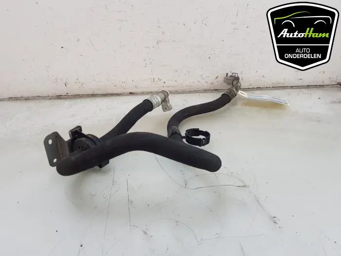 Airco Leiding BMW 1-Serie