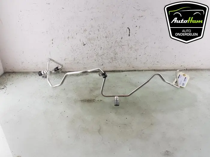 Airco Leiding Dacia Duster