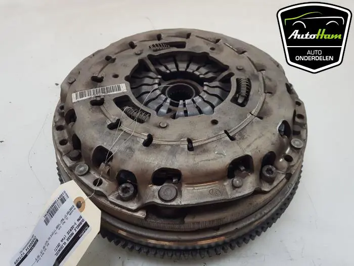 Dubbele massa vliegwiel BMW 1-Serie