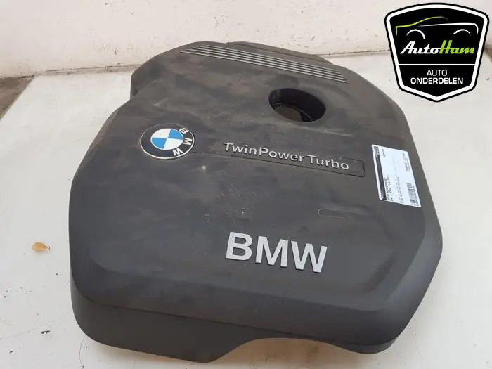 Motor Beschermplaat BMW 1-Serie