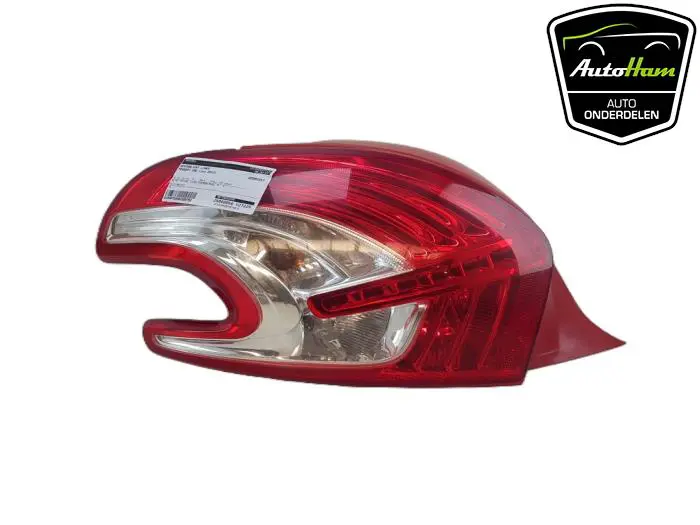Achterlicht links Peugeot 208