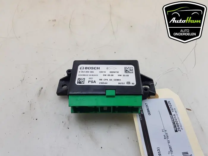 PDC Module Peugeot 208