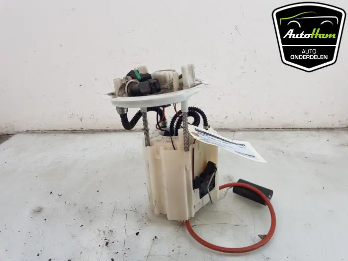 Benzinepomp Mercedes A-Klasse