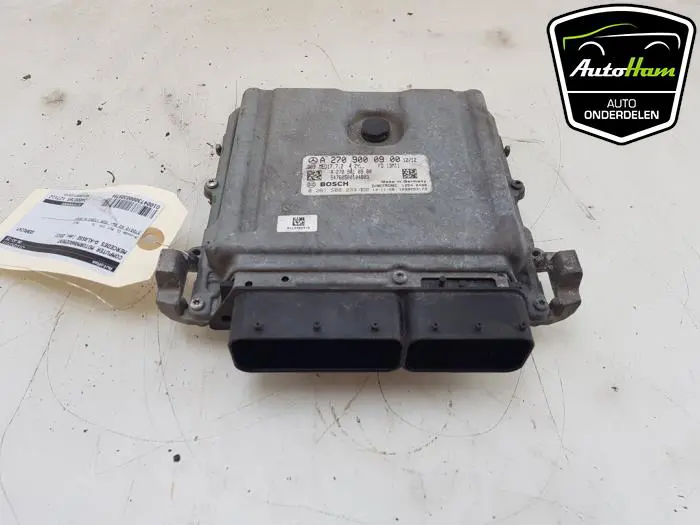Computer Motormanagement Mercedes A-Klasse
