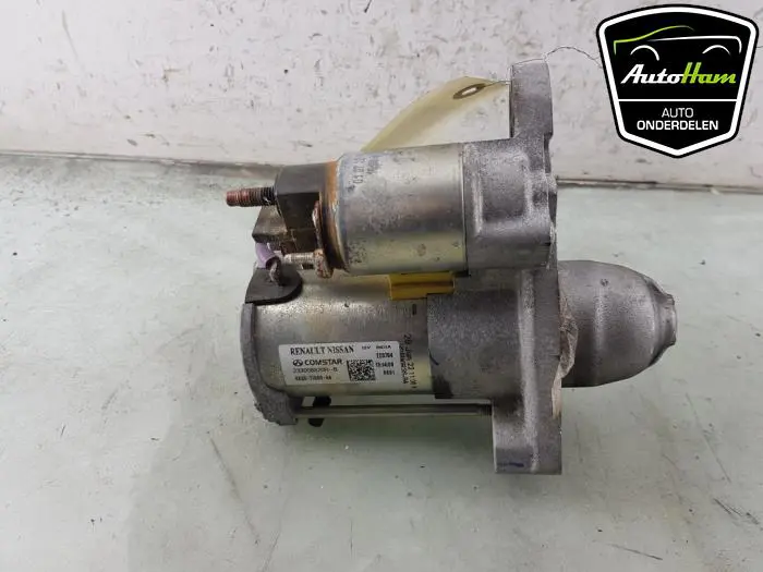 Startmotor Dacia Duster