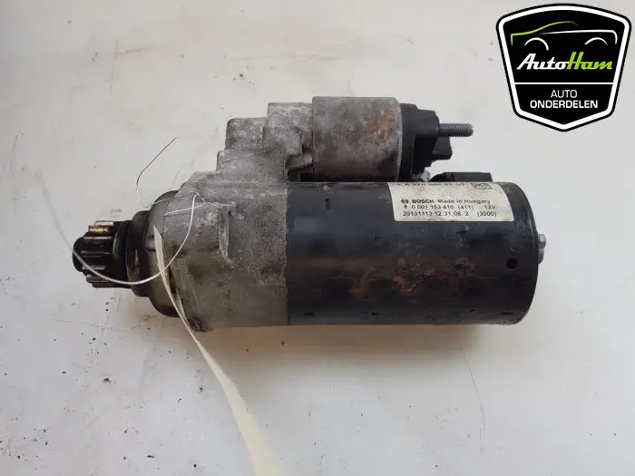 Startmotor Mercedes A-Klasse