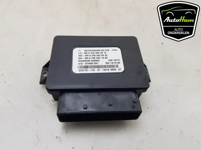 Handrem Module Mercedes A-Klasse